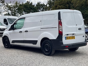 Used Ford Transit Connect 2018 for sale - 79565433: Photo