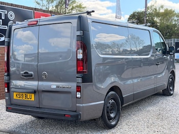 Used Vauxhall Vivaro 2019 for sale - 79212565: Photo