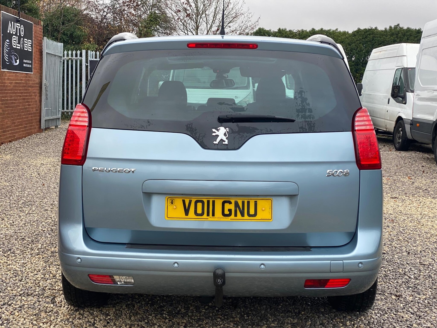 Used Peugeot 5008 2011 for sale - 76759416: Photo 15