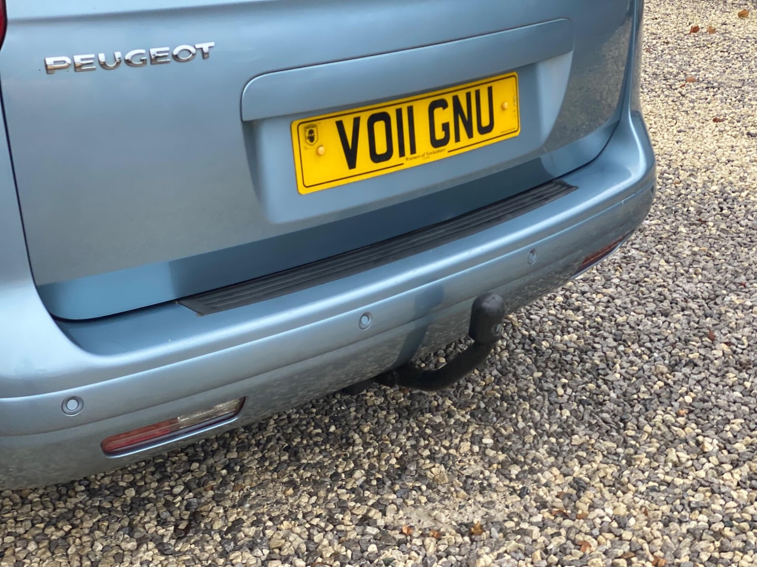 Used Peugeot 5008 2011 for sale - 76759416: Photo 16