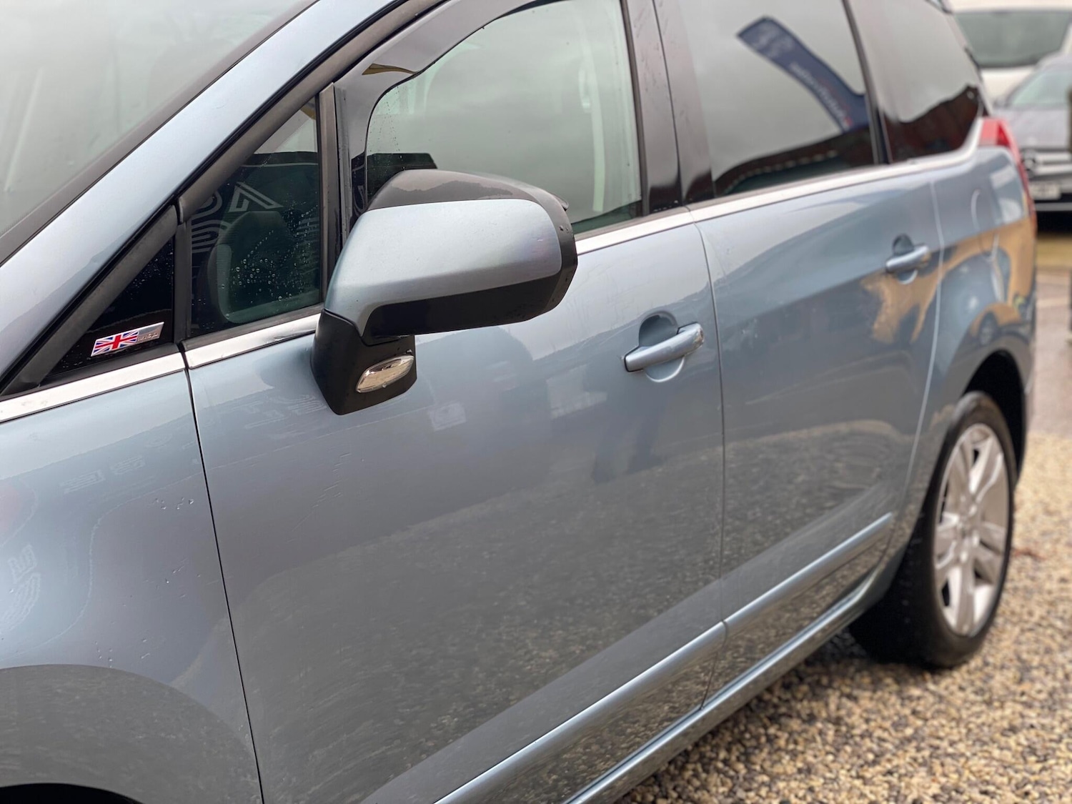 Used Peugeot 5008 2011 for sale - 76759416: Photo 48