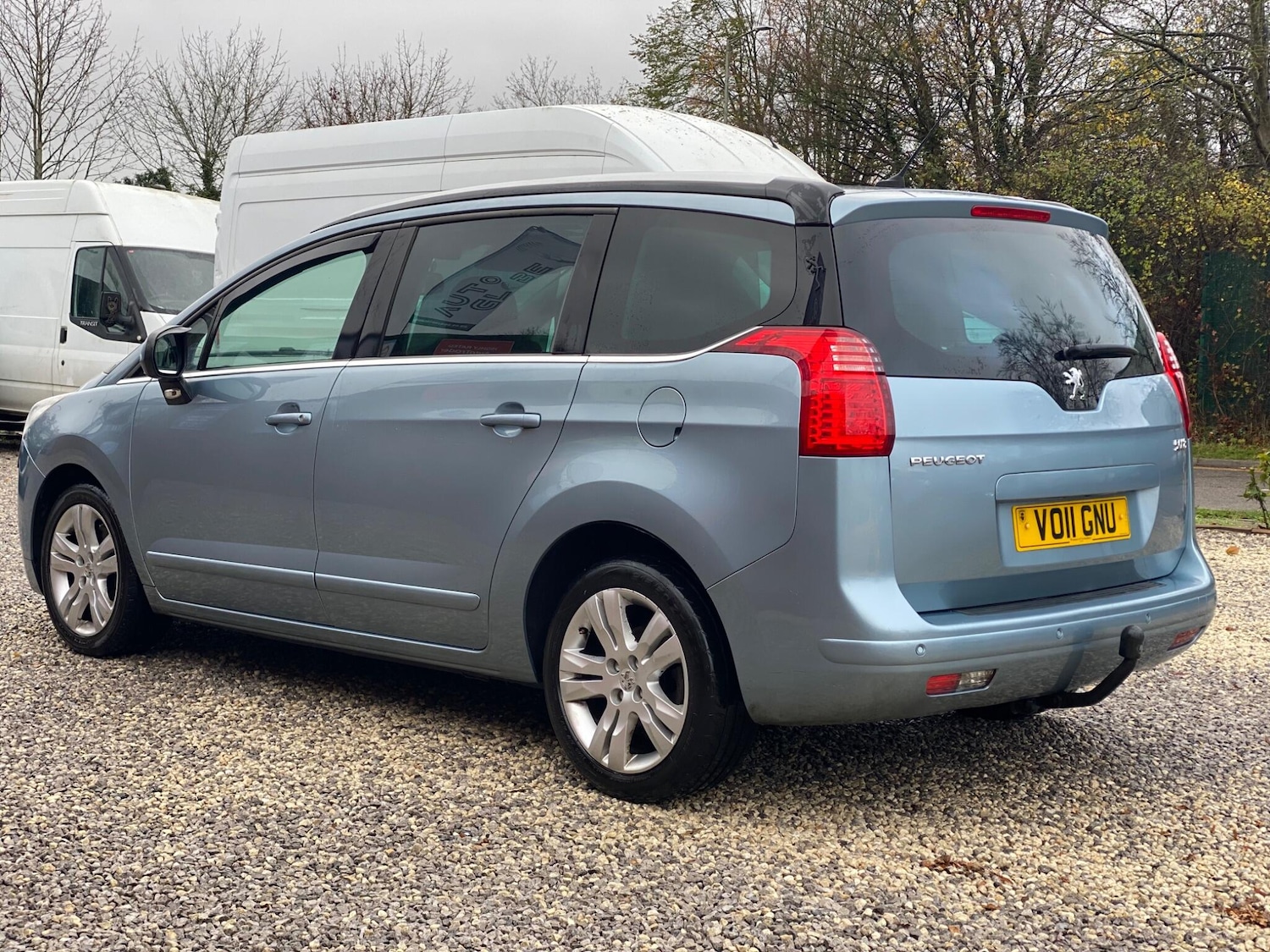 Used Peugeot 5008 2011 for sale - 76759416: Photo 5