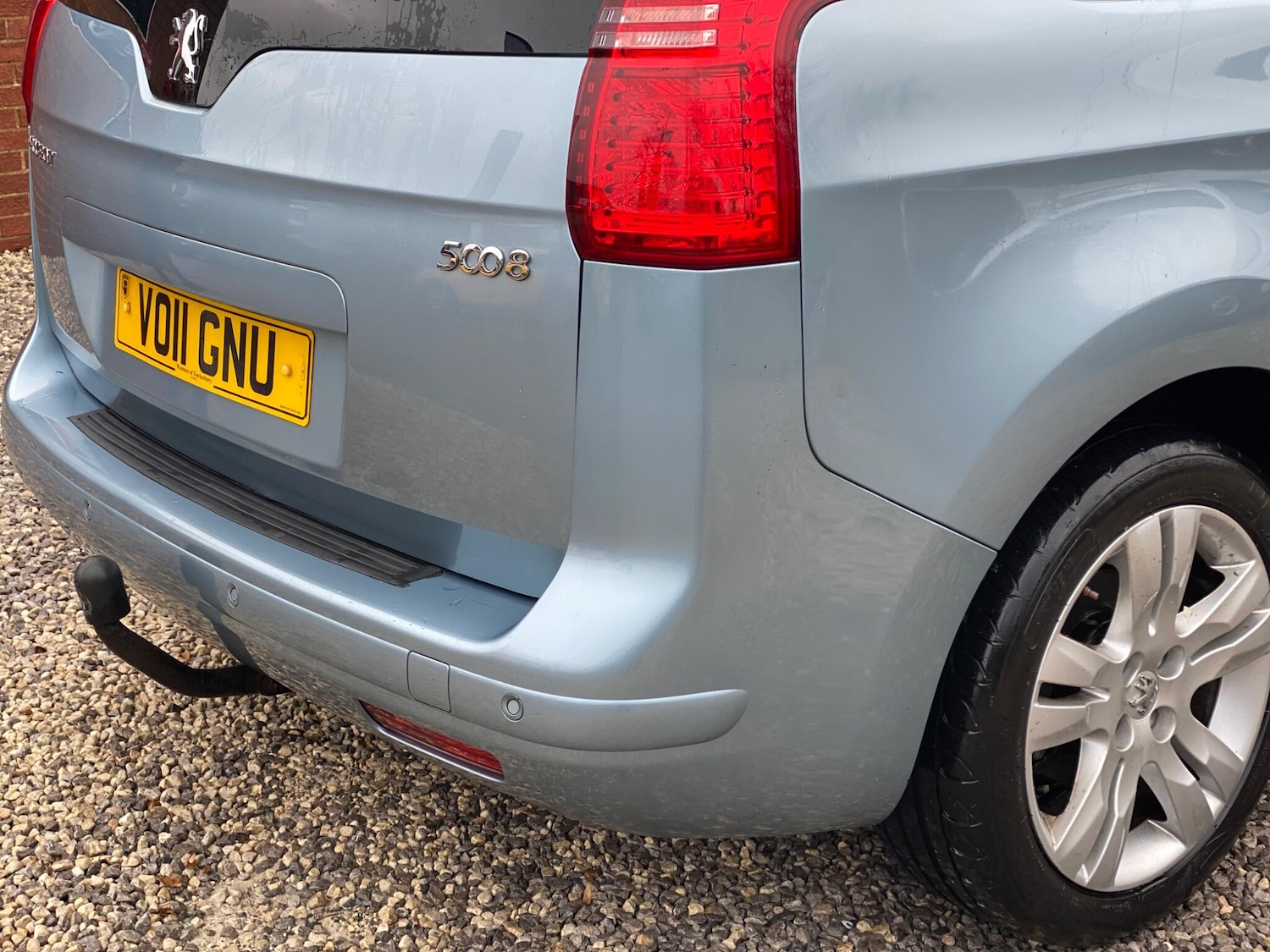 Used Peugeot 5008 2011 for sale - 76759416: Photo 58