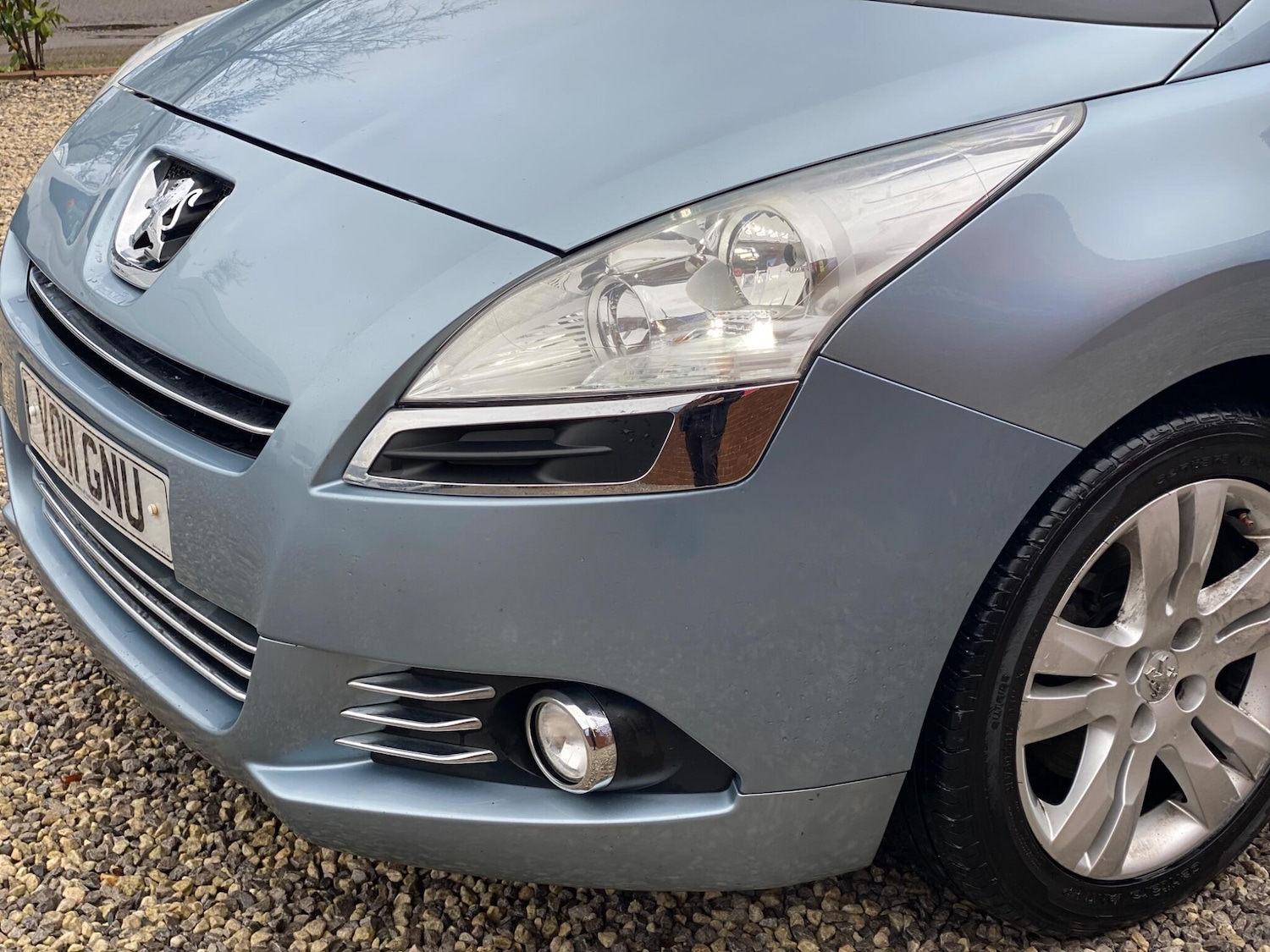 Used Peugeot 5008 2011 for sale - 76759416: Photo 60