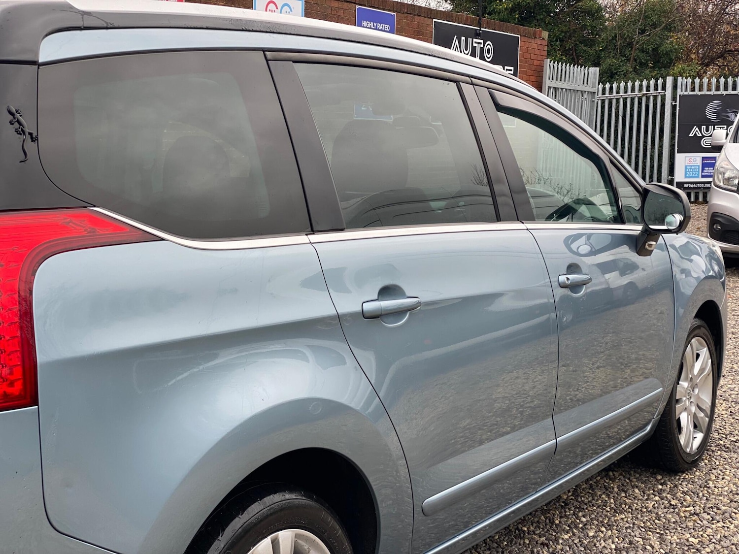 Used Peugeot 5008 2011 for sale - 76759416: Photo 61