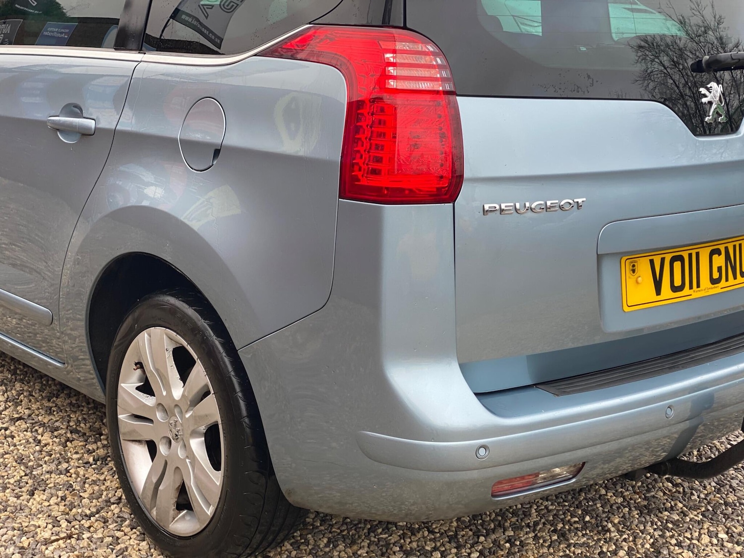 Used Peugeot 5008 2011 for sale - 76759416: Photo 63