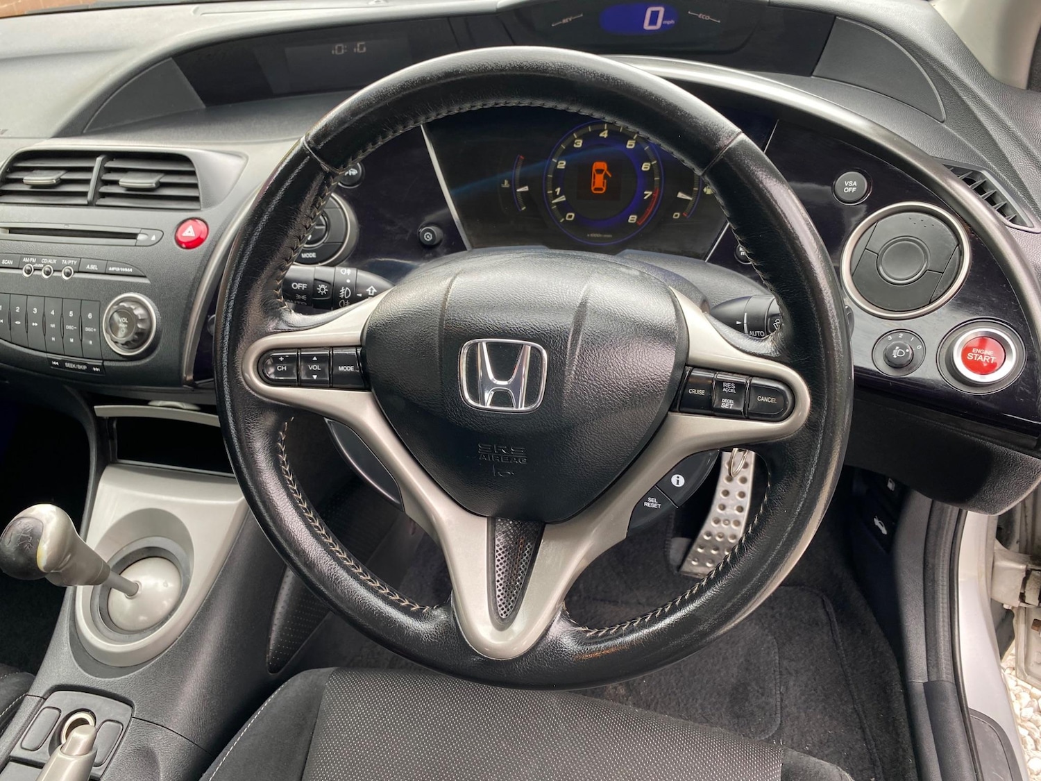 Vehicle 21