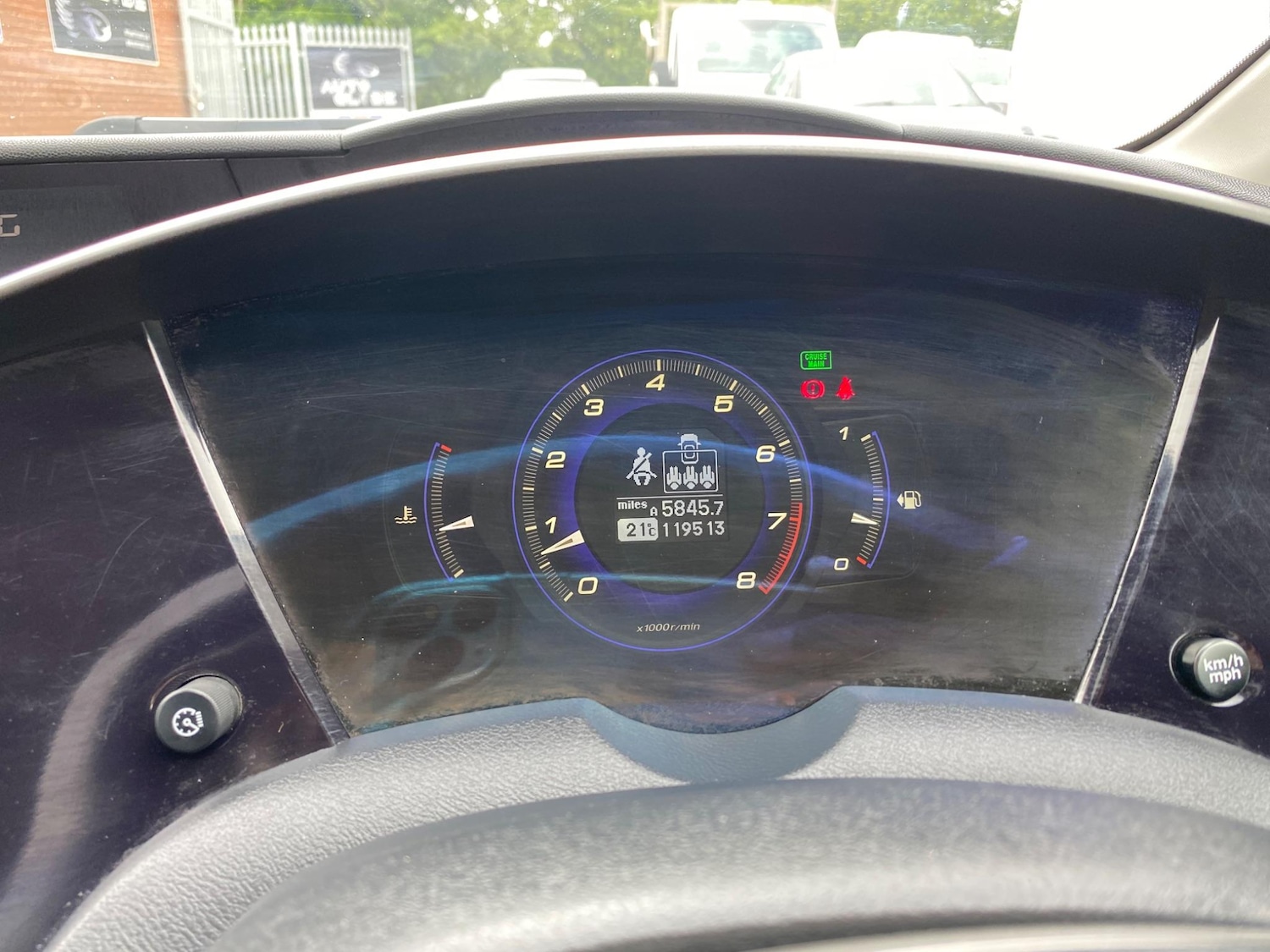 Vehicle 25