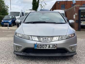 Used Honda Civic 2007 for sale - 75089500: Photo