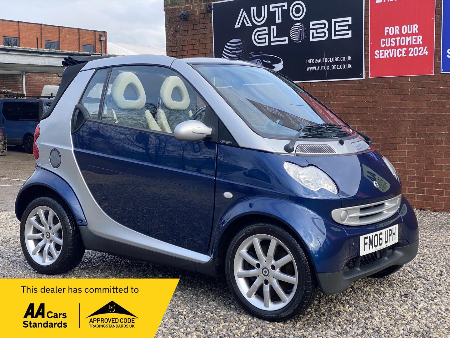 Used smart fortwo 2006 for sale - 77230593: Photo 1
