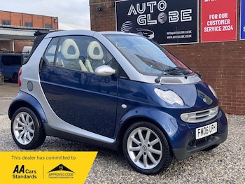 Used smart fortwo 2006 for sale - 77230593: Photo