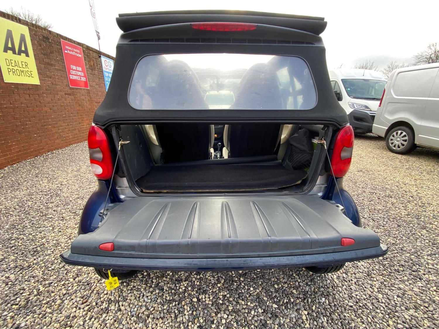 Used smart fortwo 2006 for sale - 77230593: Photo 21