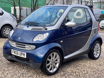 Used smart fortwo 2006 for sale - 77230593: Photo