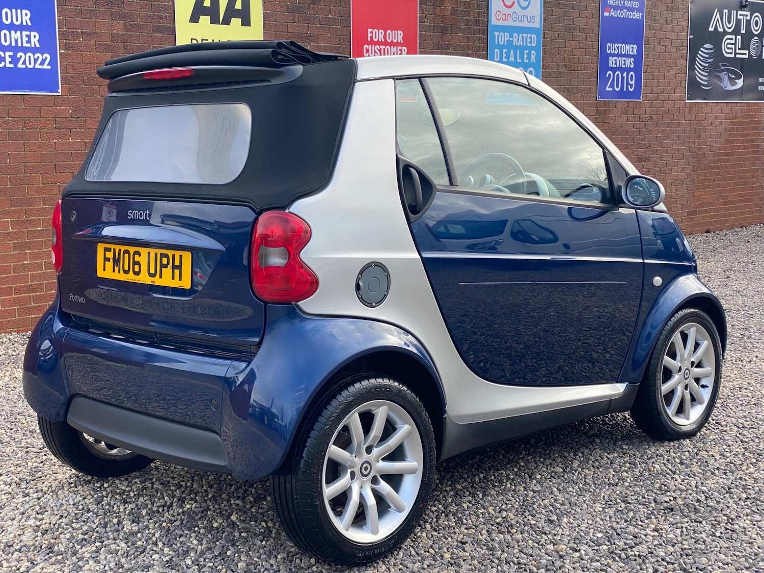 Used smart fortwo 2006 for sale - 77230593: Photo 4