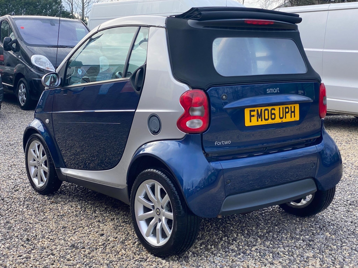 Used smart fortwo 2006 for sale - 77230593: Photo 5