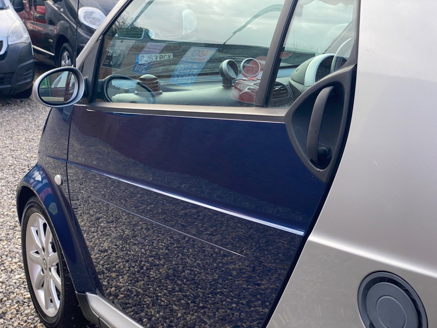 Used smart fortwo 2006 for sale - 77230593: Photo 50