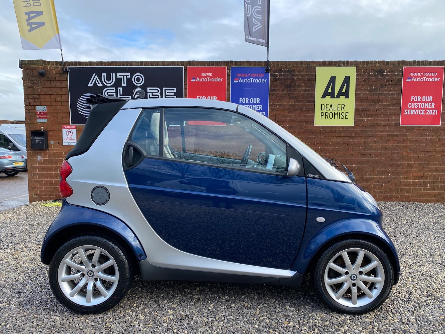 Used smart fortwo 2006 for sale - 77230593: Photo 6