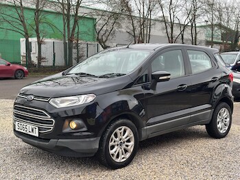 Used Ford Ecosport 2016 for sale - 78335526: Photo