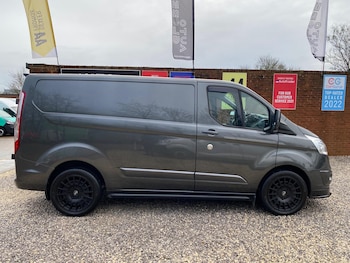 Used Ford Transit Custom 2018 for sale - 77469198: Photo