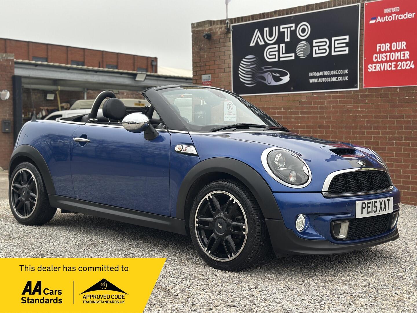 Used MINI Roadster 2015 for sale - 77279165: Photo 1