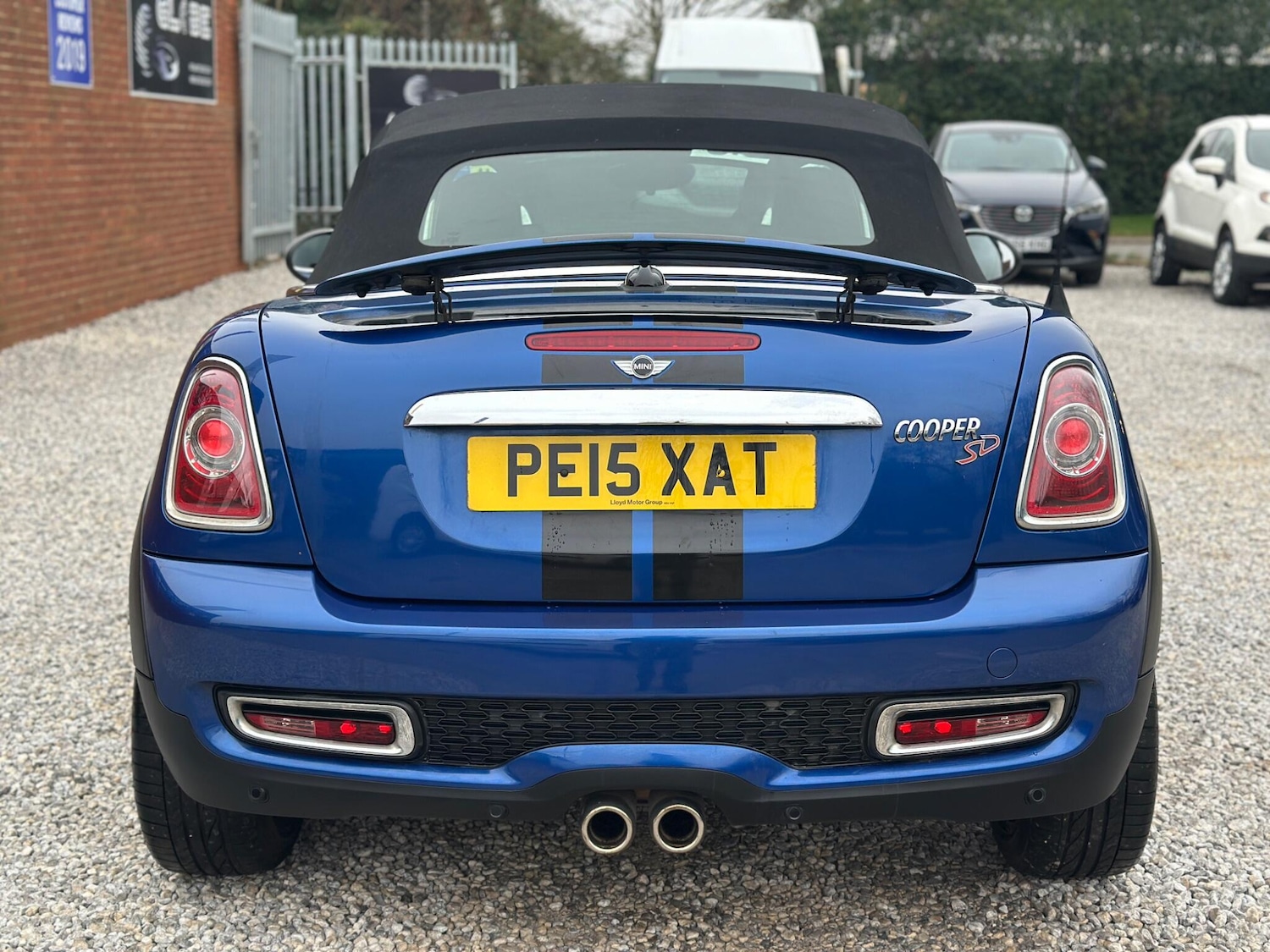 Used MINI Roadster 2015 for sale - 77279165: Photo 12