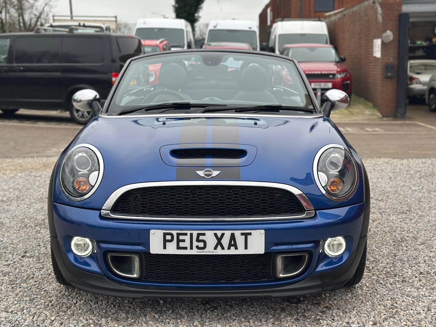 Used MINI Roadster 2015 for sale - 77279165: Photo 16