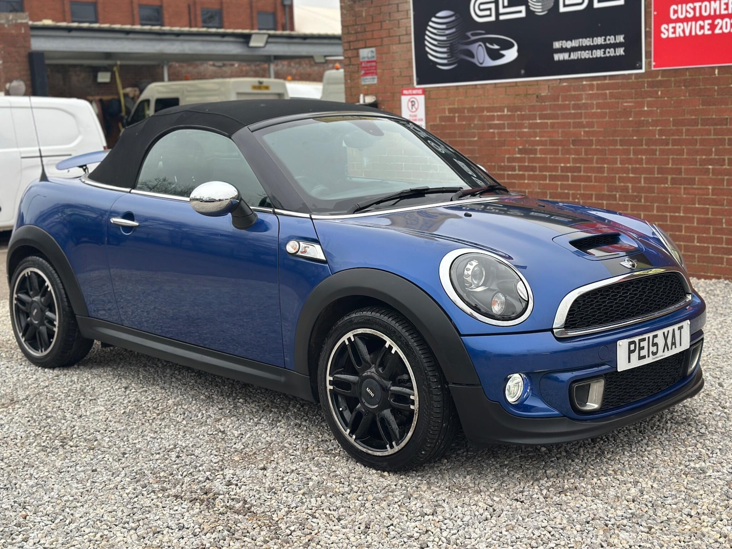 Used MINI Roadster 2015 for sale - 77279165: Photo 17