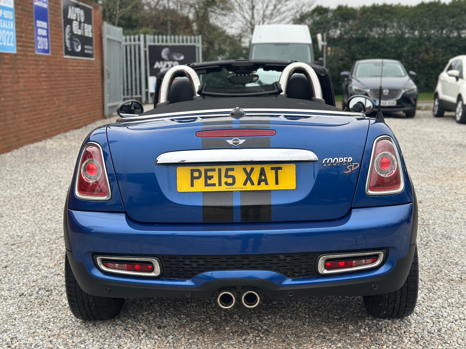 Used MINI Roadster 2015 for sale - 77279165: Photo 19