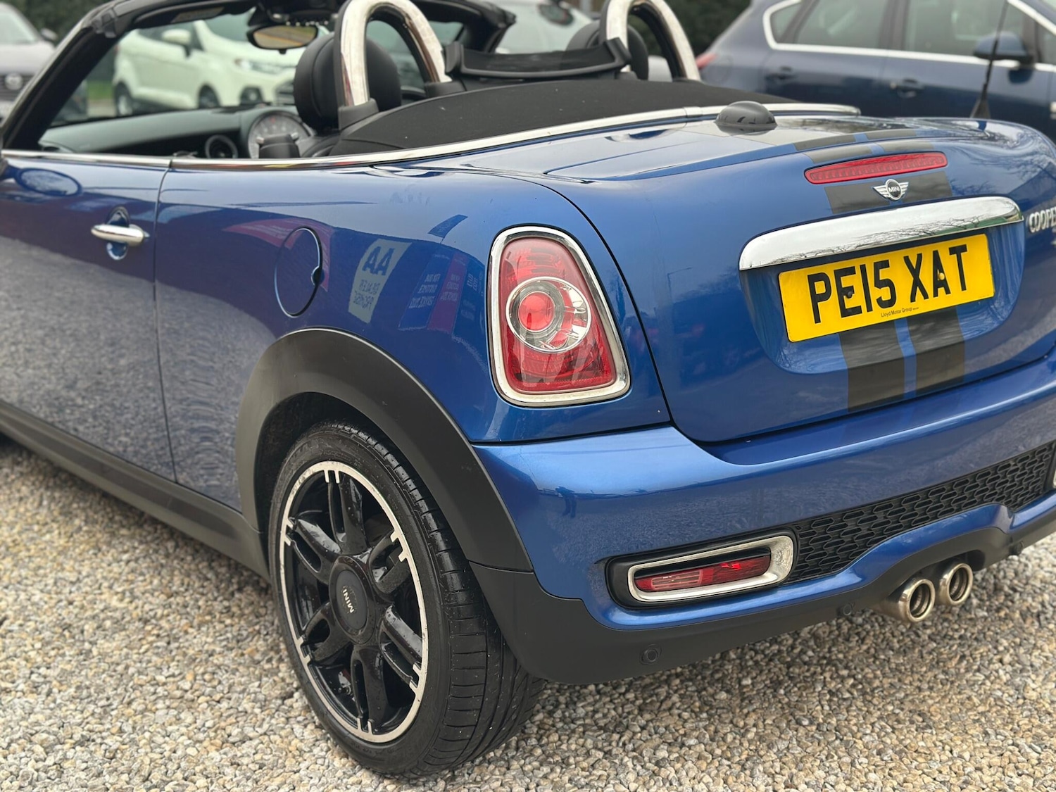 Used MINI Roadster 2015 for sale - 77279165: Photo 20