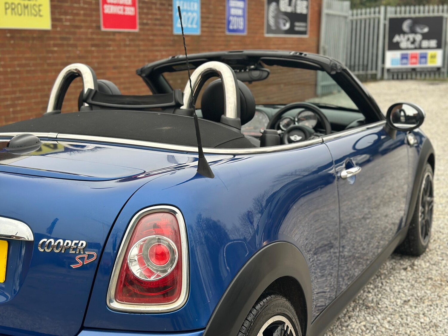 Used MINI Roadster 2015 for sale - 77279165: Photo 22