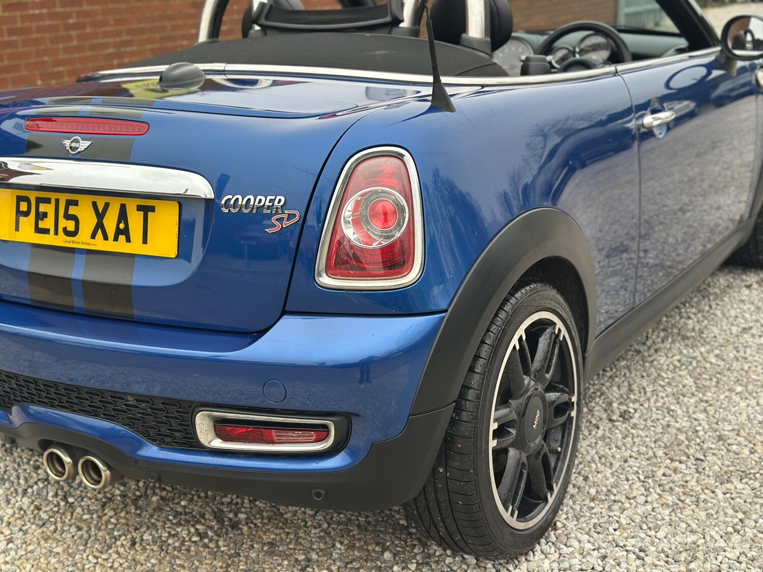 Used MINI Roadster 2015 for sale - 77279165: Photo 23