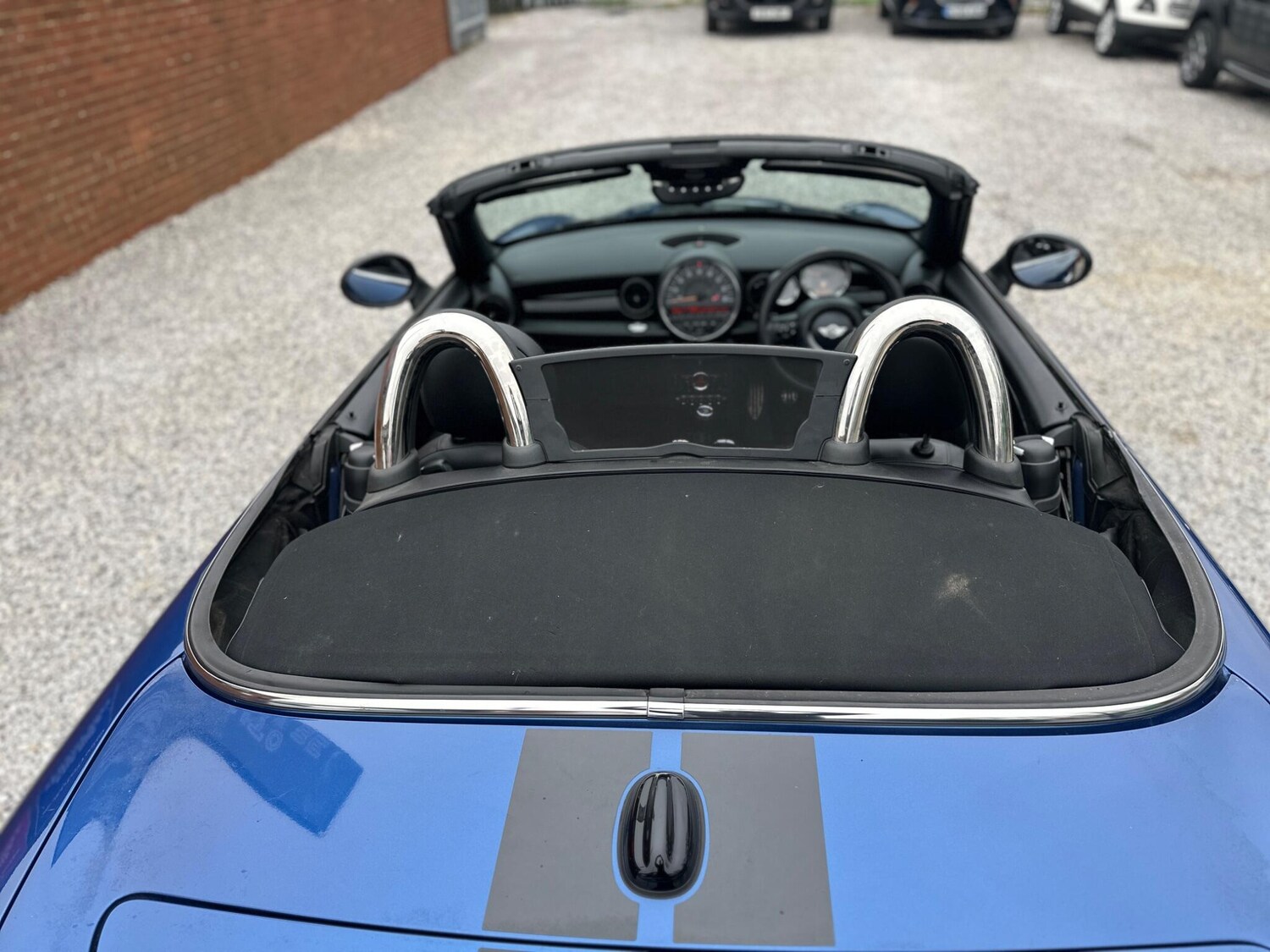 Used MINI Roadster 2015 for sale - 77279165: Photo 24