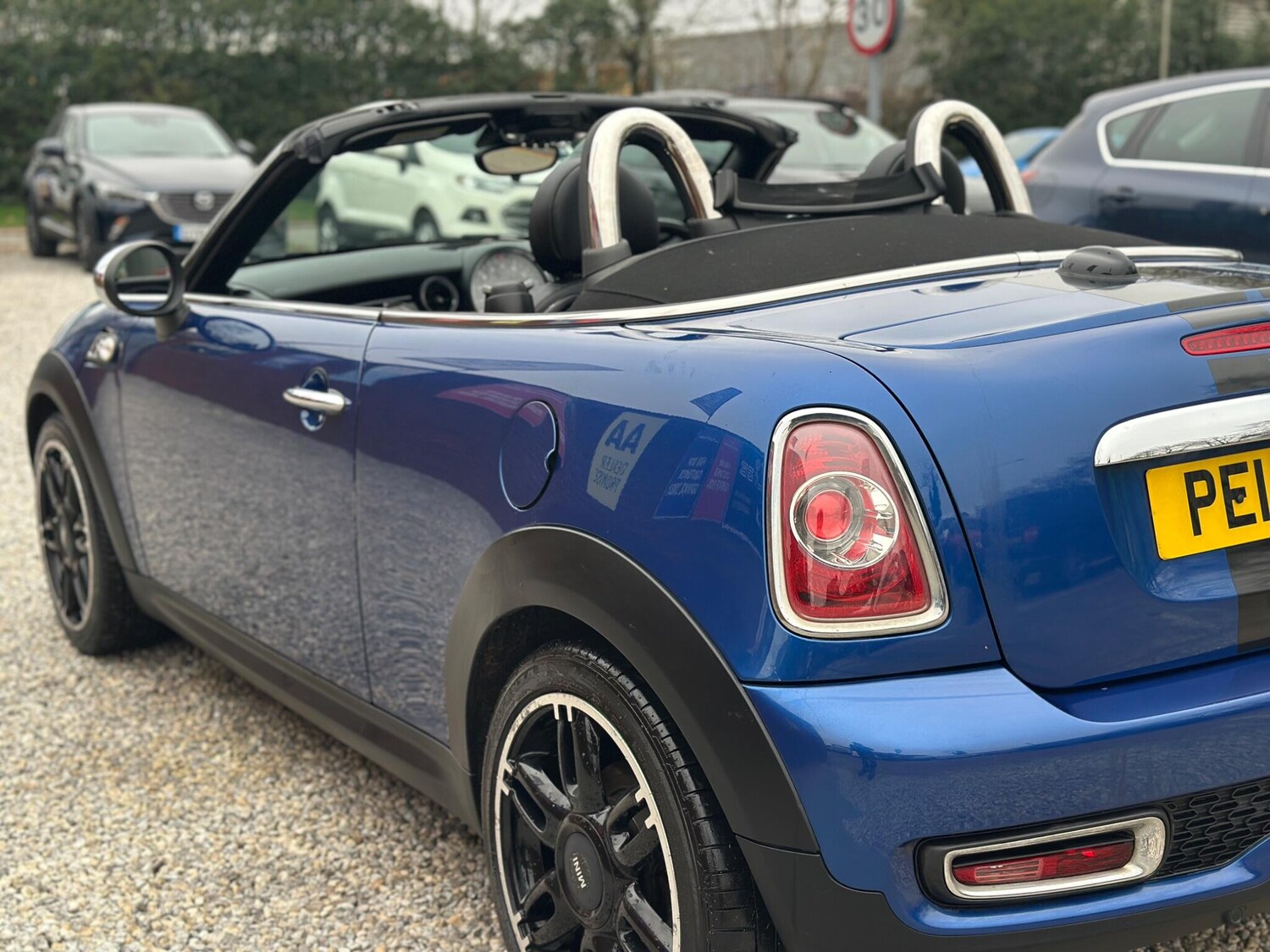 Used MINI Roadster 2015 for sale - 77279165: Photo 26