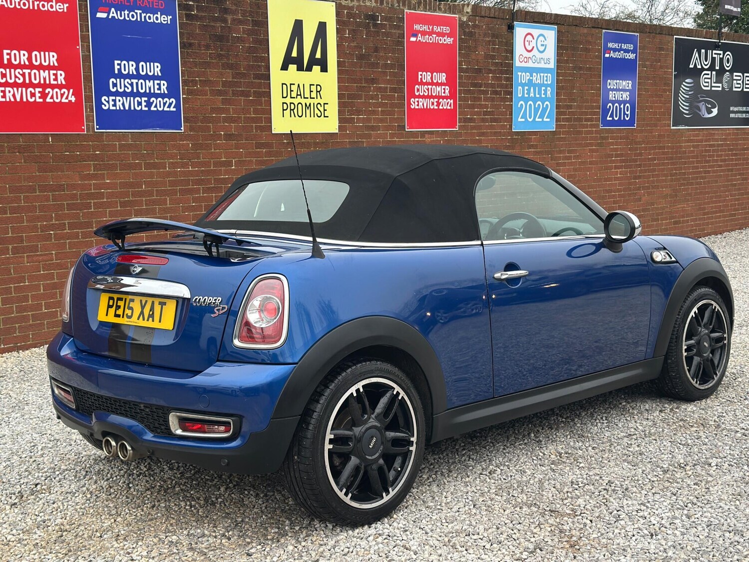 Used MINI Roadster 2015 for sale - 77279165: Photo 3