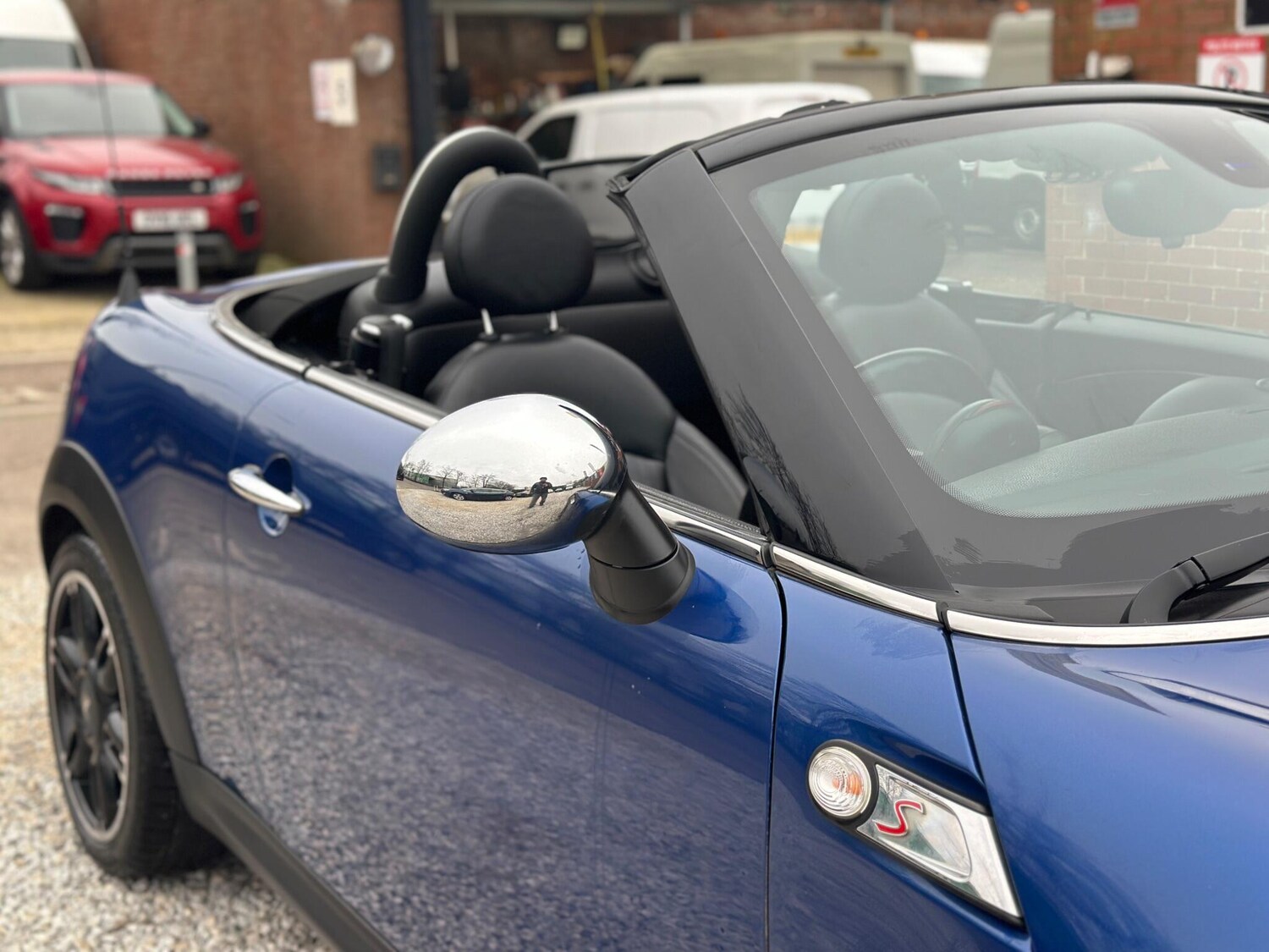 Used MINI Roadster 2015 for sale - 77279165: Photo 30