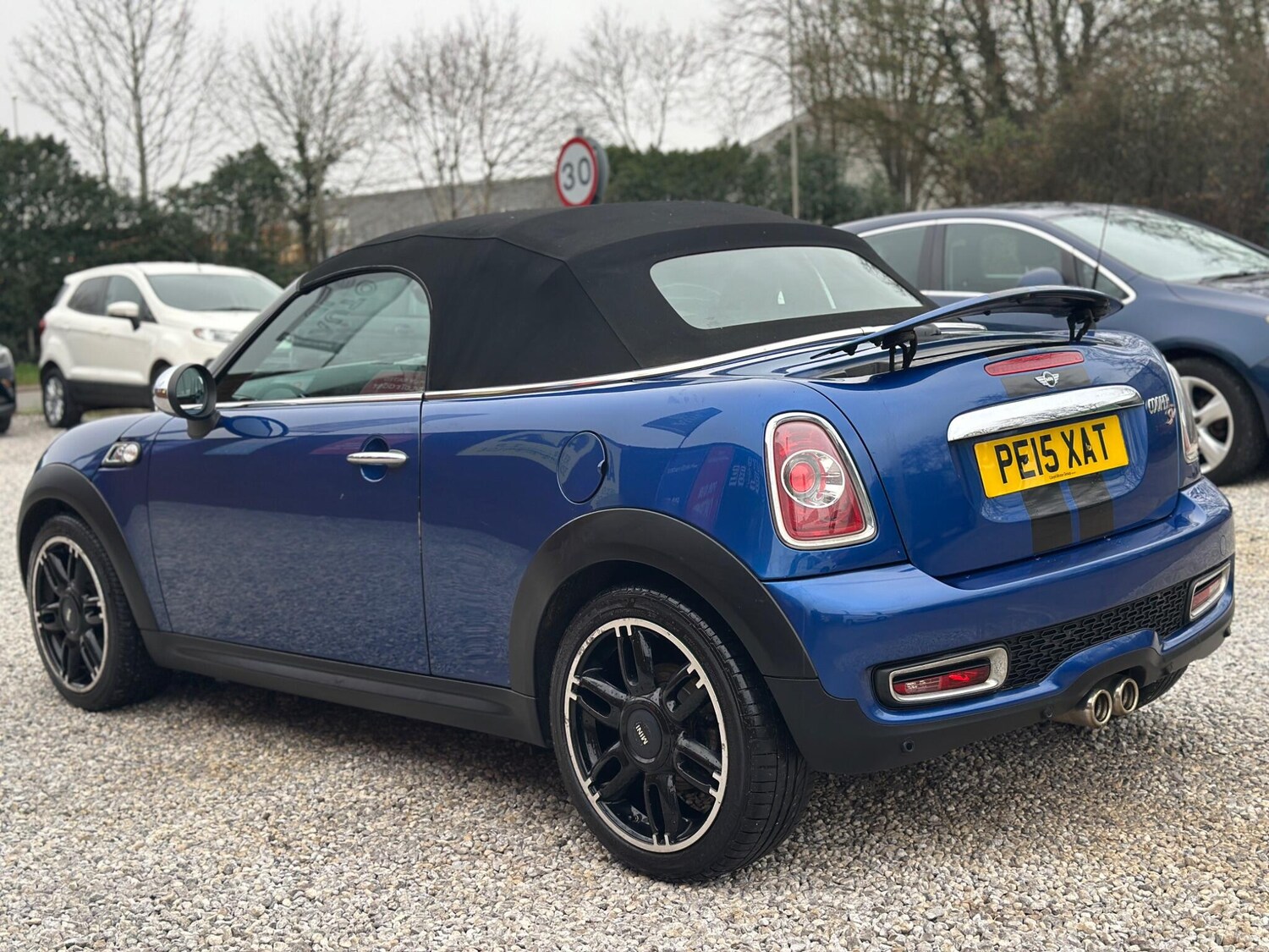 Used MINI Roadster 2015 for sale - 77279165: Photo 36