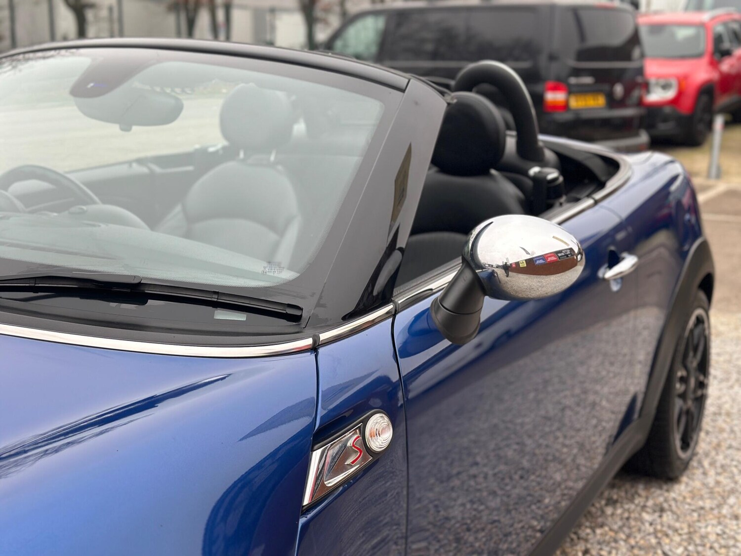 Used MINI Roadster 2015 for sale - 77279165: Photo 39