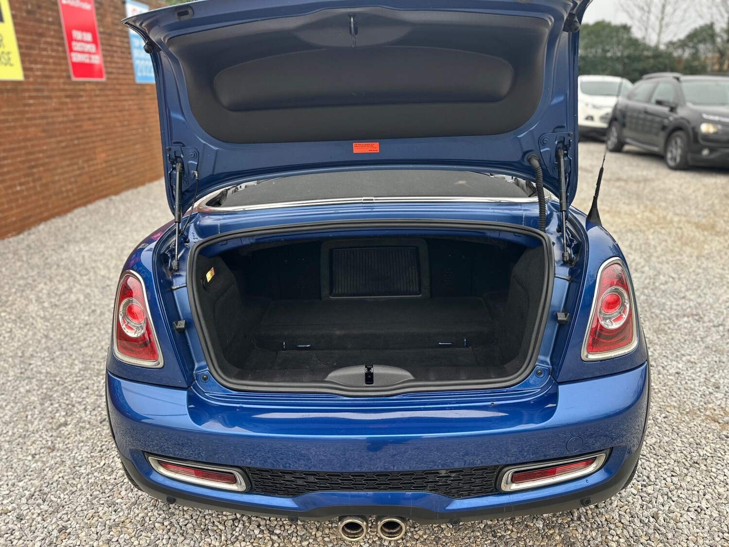 Used MINI Roadster 2015 for sale - 77279165: Photo 43