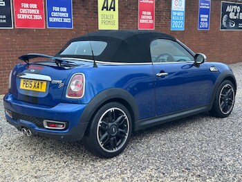 Used MINI Roadster 2015 for sale - 77279165: Photo