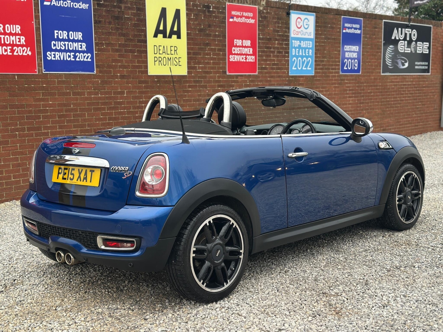 Used MINI Roadster 2015 for sale - 77279165: Photo 5