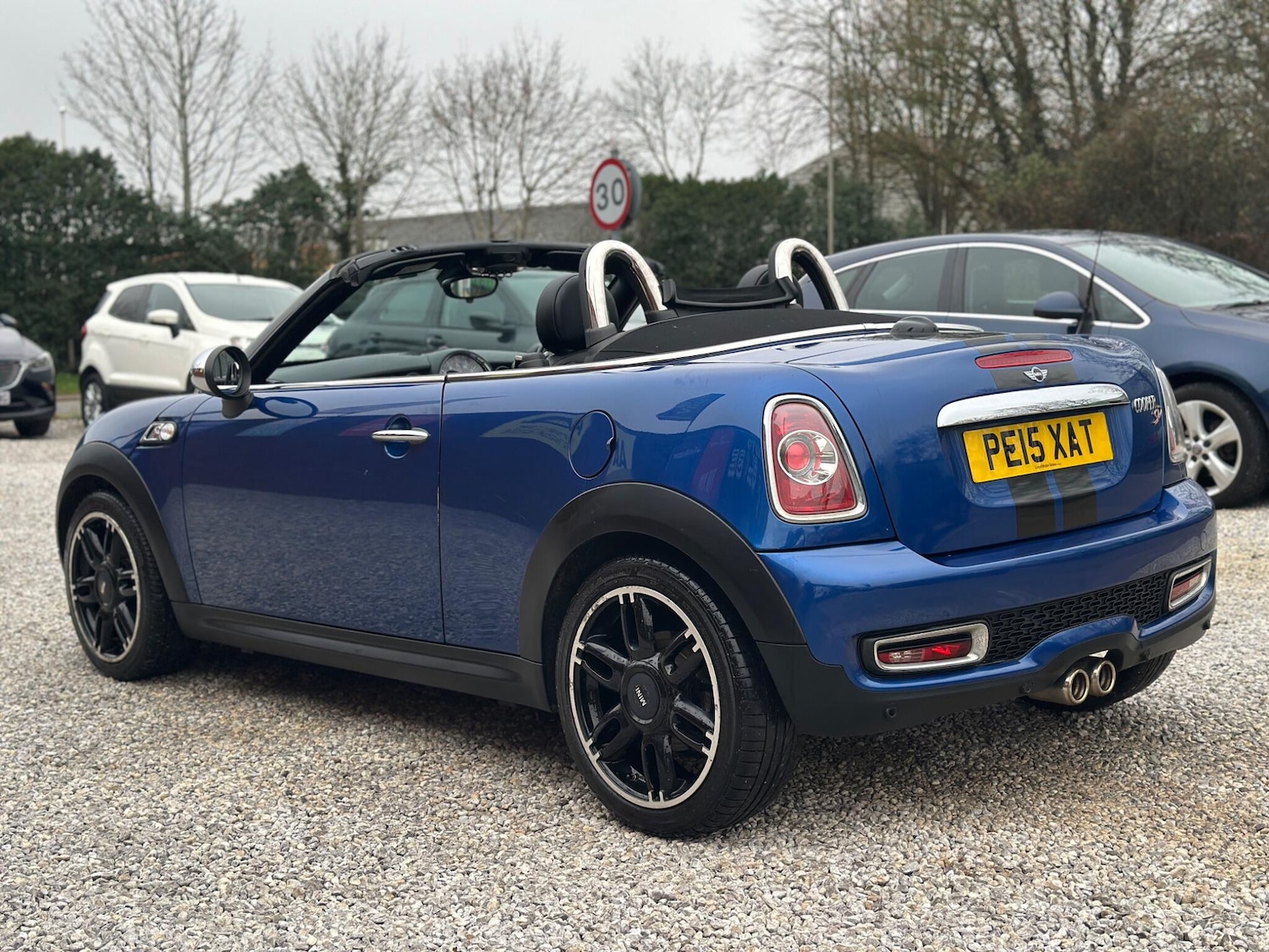 Used MINI Roadster 2015 for sale - 77279165: Photo 6