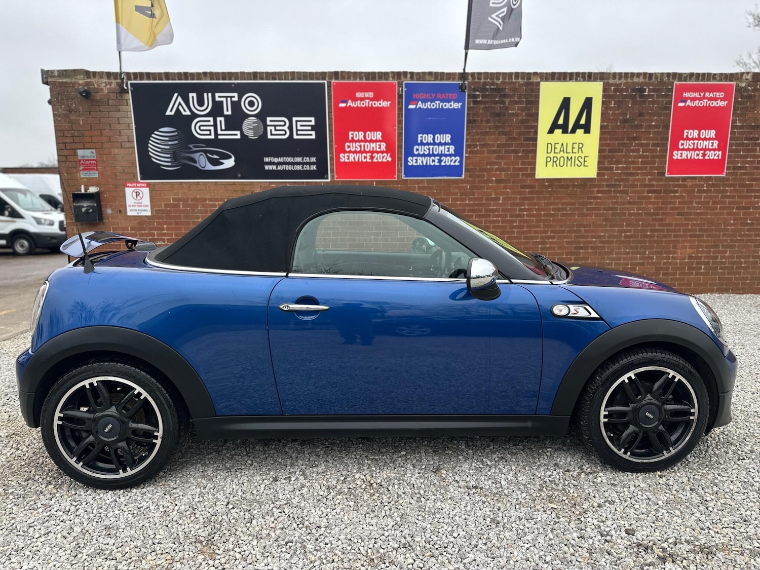 Used MINI Roadster 2015 for sale - 77279165: Photo 7
