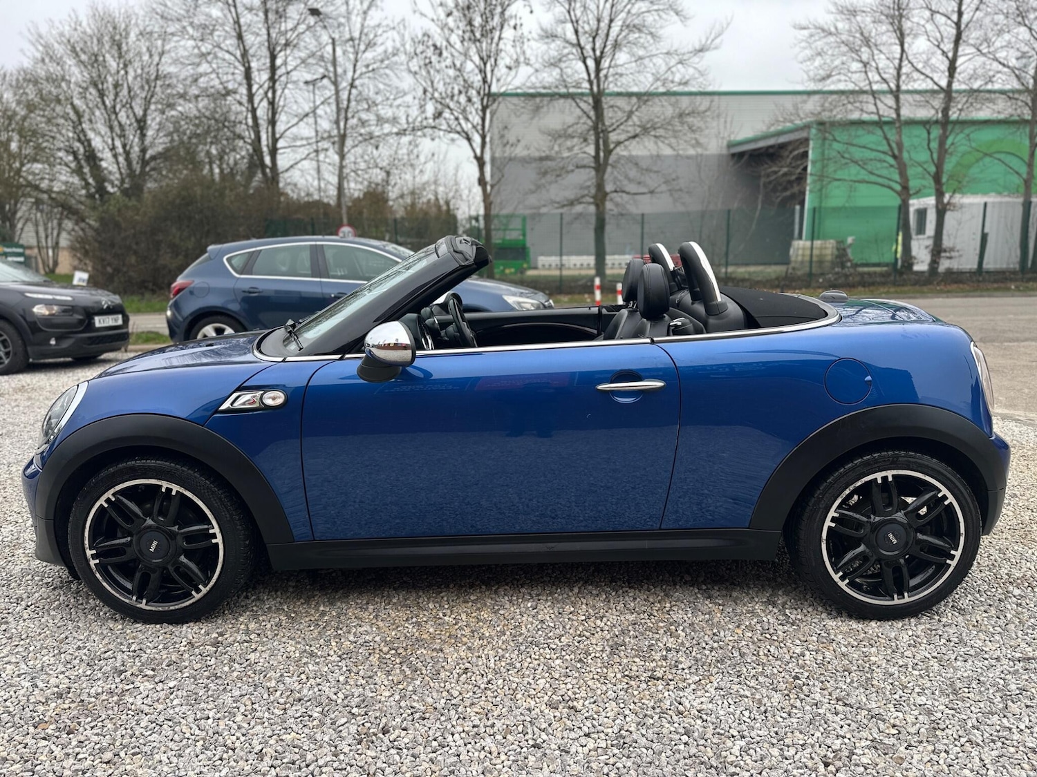 Used MINI Roadster 2015 for sale - 77279165: Photo 8