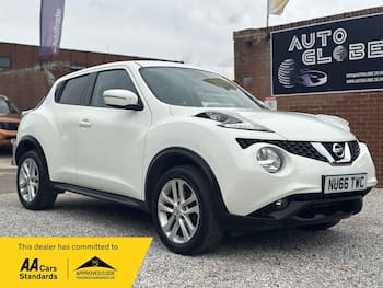 Used Nissan Juke 2016 for sale - 79727141: Photo
