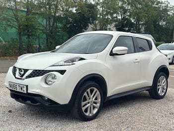 Used Nissan Juke 2016 for sale - 79727141: Photo