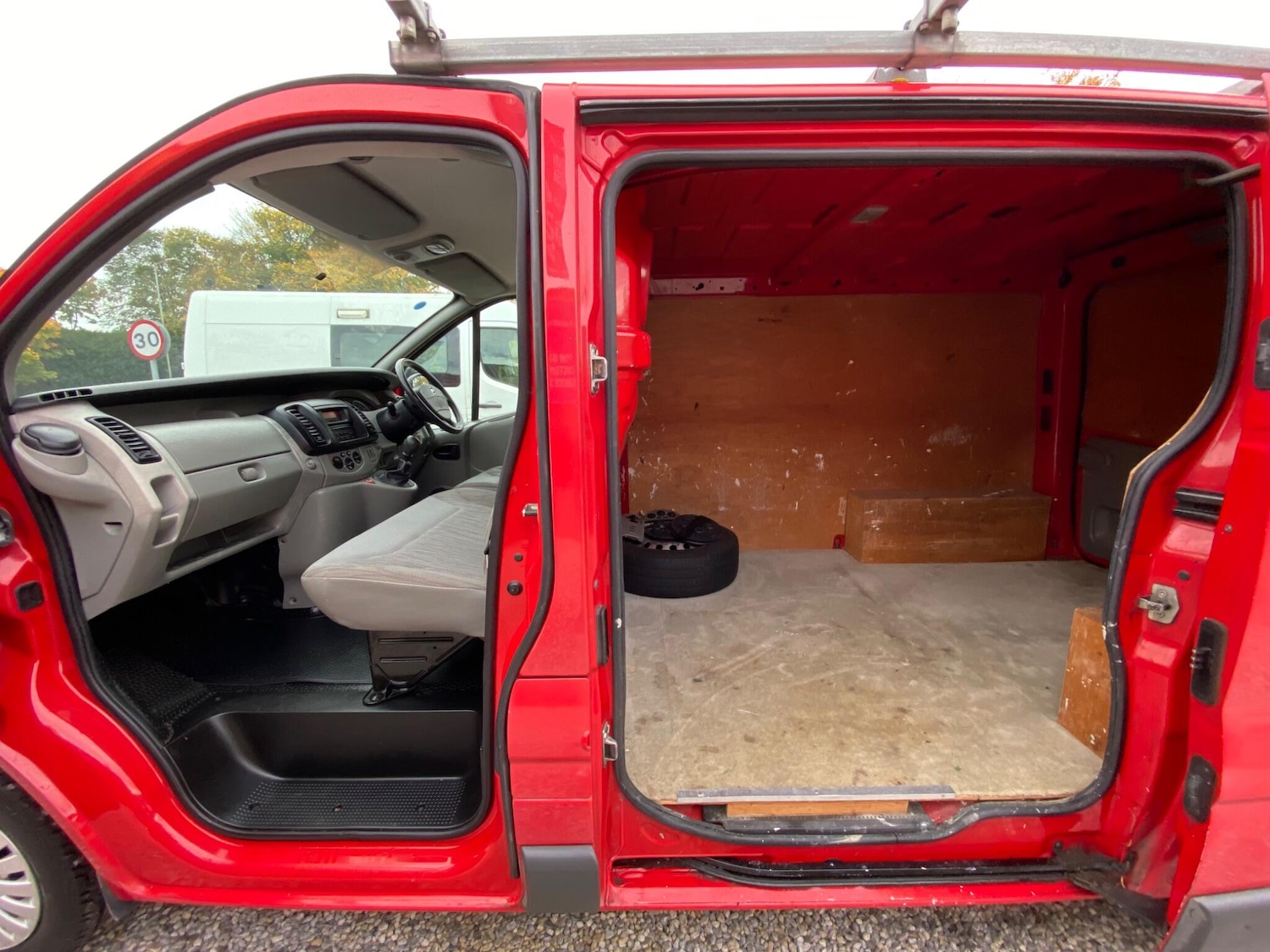 Used Nissan Primastar 2007 for sale - 76349272: Photo 13