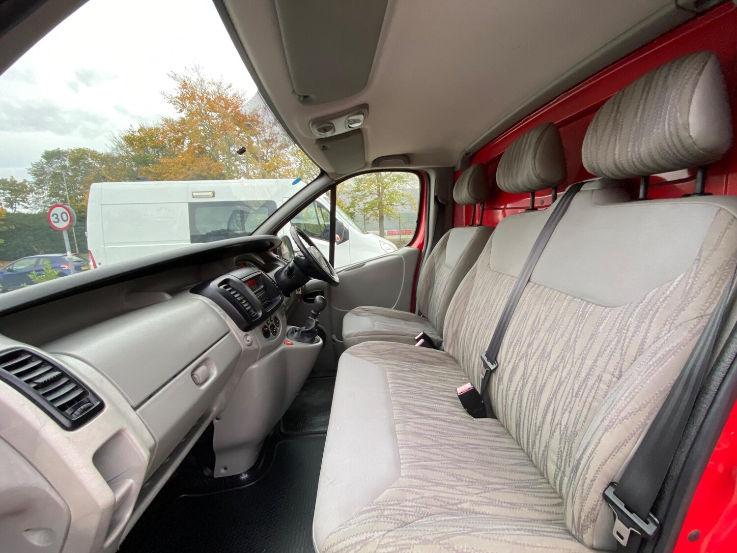 Used Nissan Primastar 2007 for sale - 76349272: Photo 23