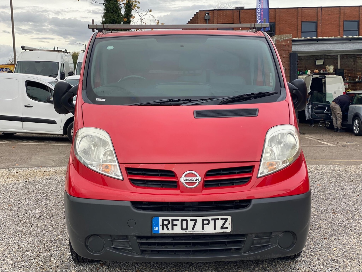 Used Nissan Primastar 2007 for sale - 76349272: Photo 26