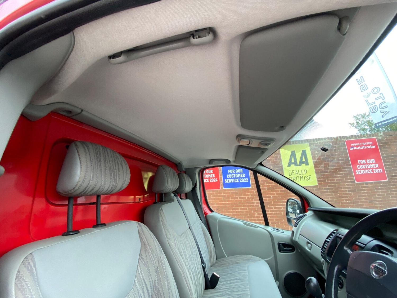 Used Nissan Primastar 2007 for sale - 76349272: Photo 27