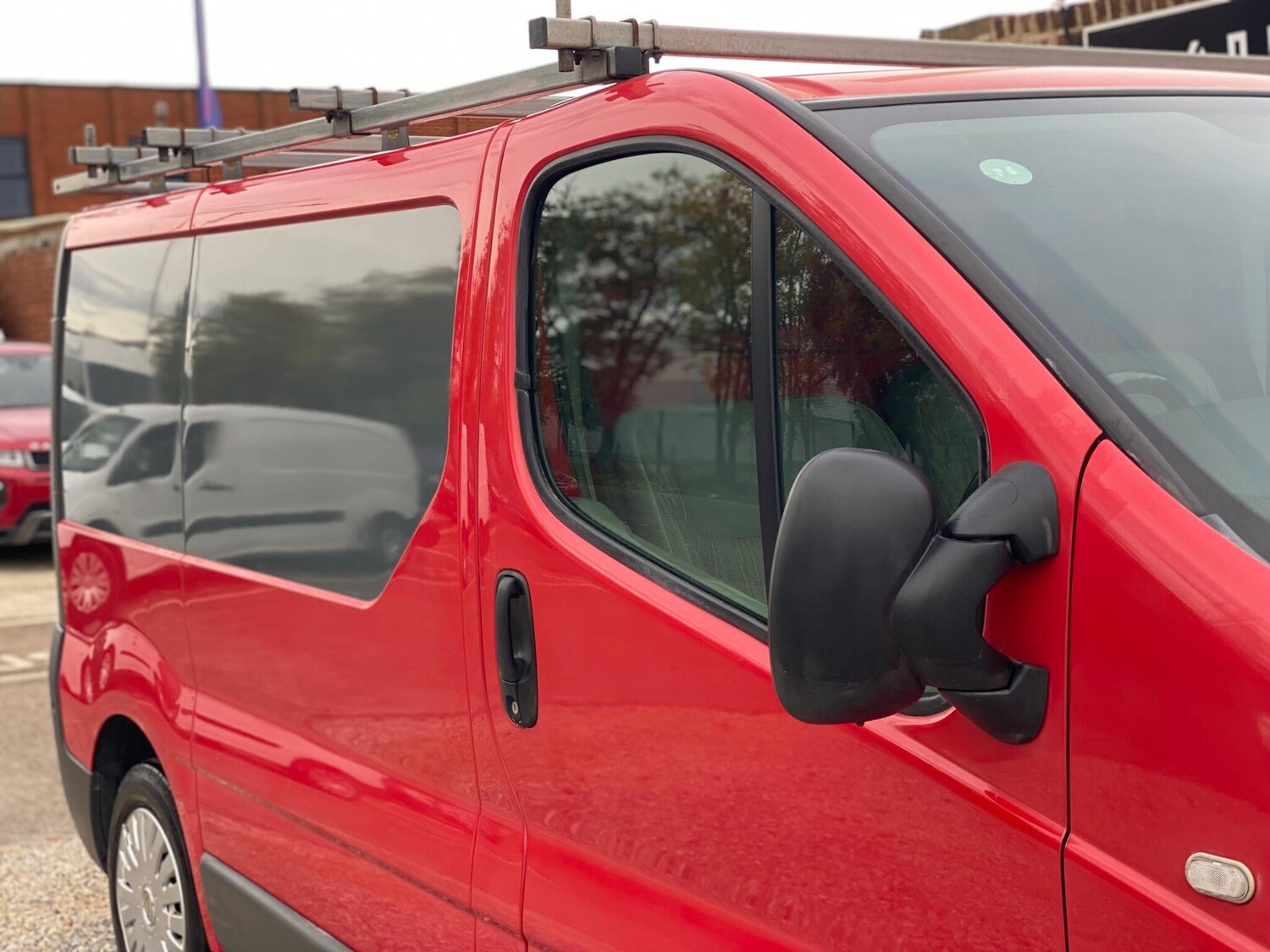 Used Nissan Primastar 2007 for sale - 76349272: Photo 32